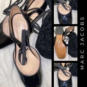 Marc Jacobs incredble patent leather mary janes